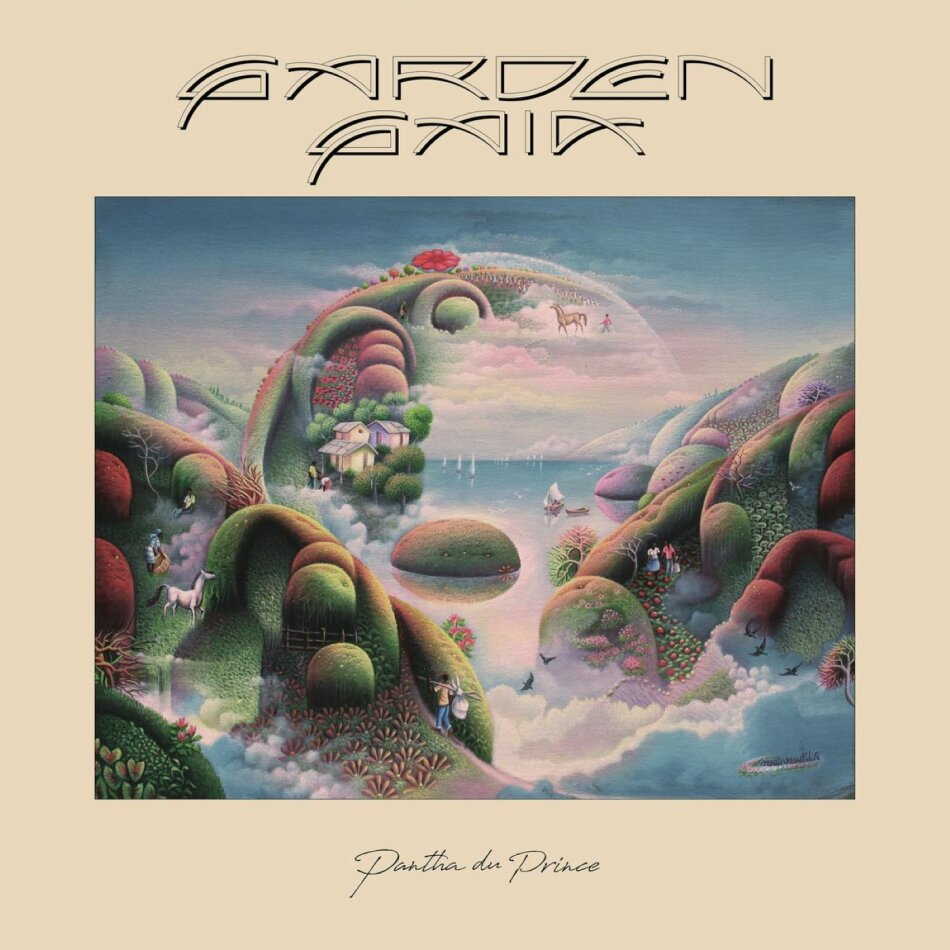 Pantha Du Prince - Garden Gaia 2 LP