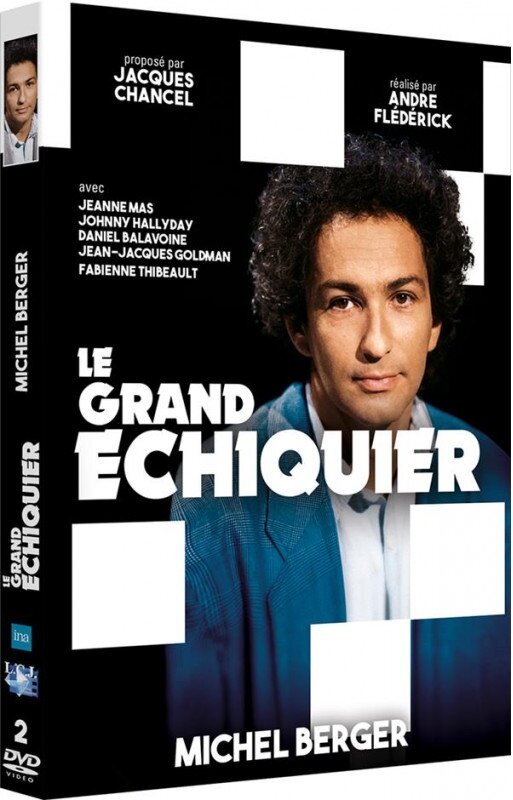 Le Grand Echiquier - Michel Berger
