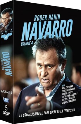 Navarro - Volume 4 (5 DVD)