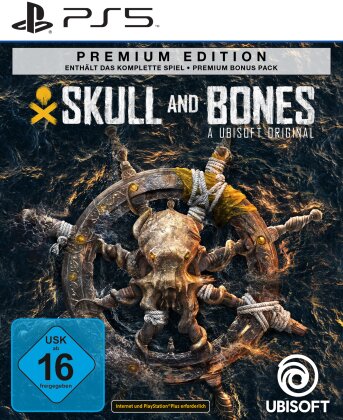 Skull & Bones (German Premium Edition)