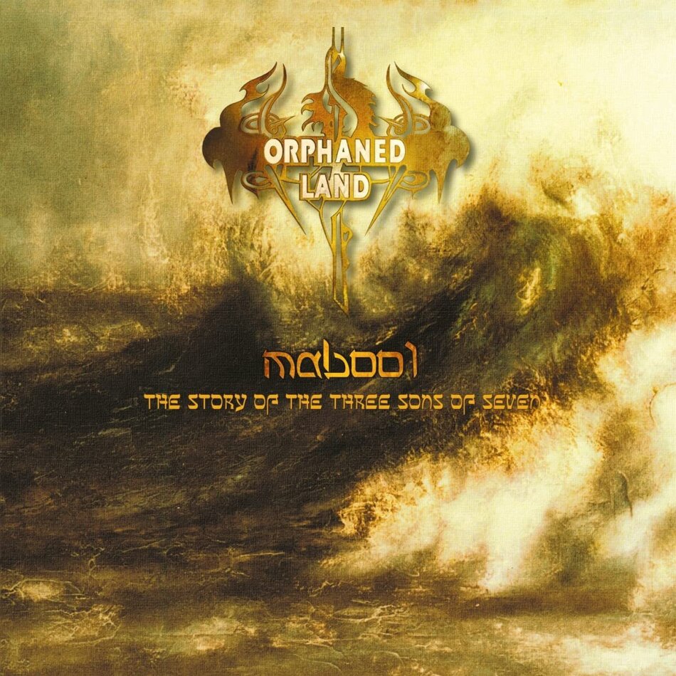 Orphaned Land - Mabool 2022 Reissue, Century Media, 2 LPs