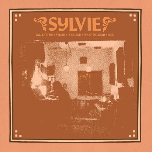 Sylvie - Sylvie 2022 Reissue, Full Time Hobby, LP