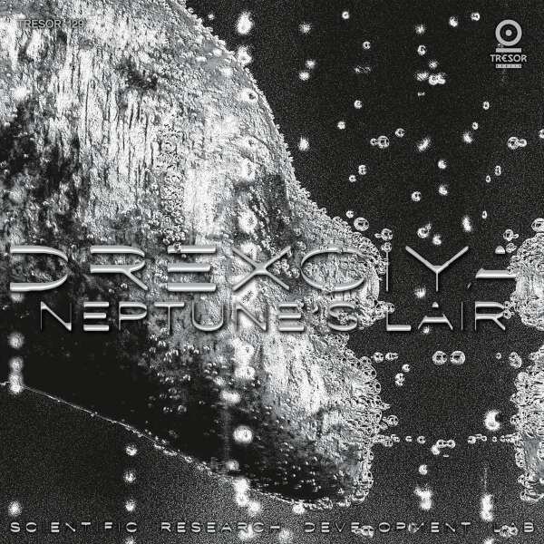 Drexciya - Neptune's Lair 2022 Reissue