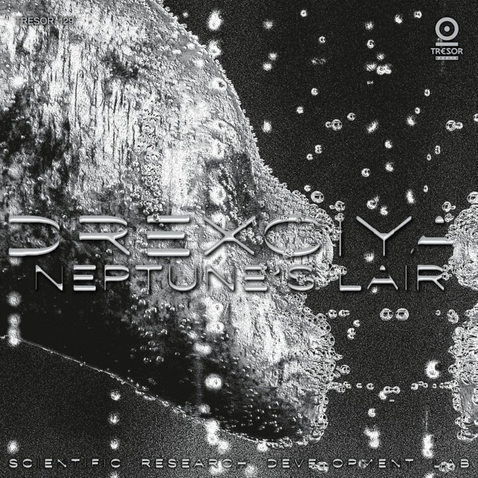 Drexciya - Neptune's Lair 2 LPs