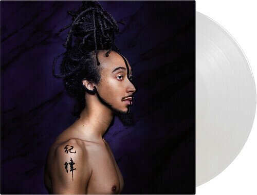 Theo Croker - Escape Velocity 2022 Reissue, Music On Vinyl, limited to 500 copies, Crystal Clear Vinyl, LP
