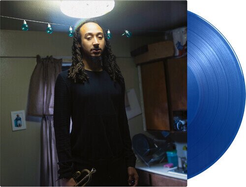 Theo Croker - Star People Nation 2022 Reissue, Music On Vinyl, limited to 750 copies, Translucent Blue Vinyl, LP