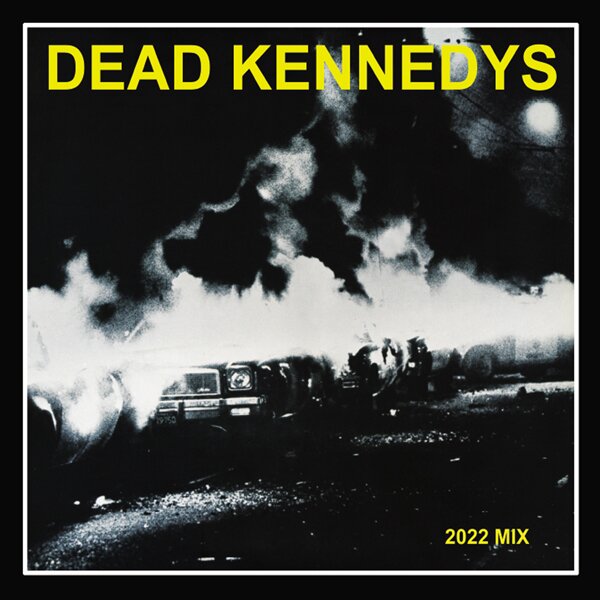Dead Kennedys - Fresh Fruit For Rotting Vegetables 2022 Reissue, 2022 Mix, Cherry Red