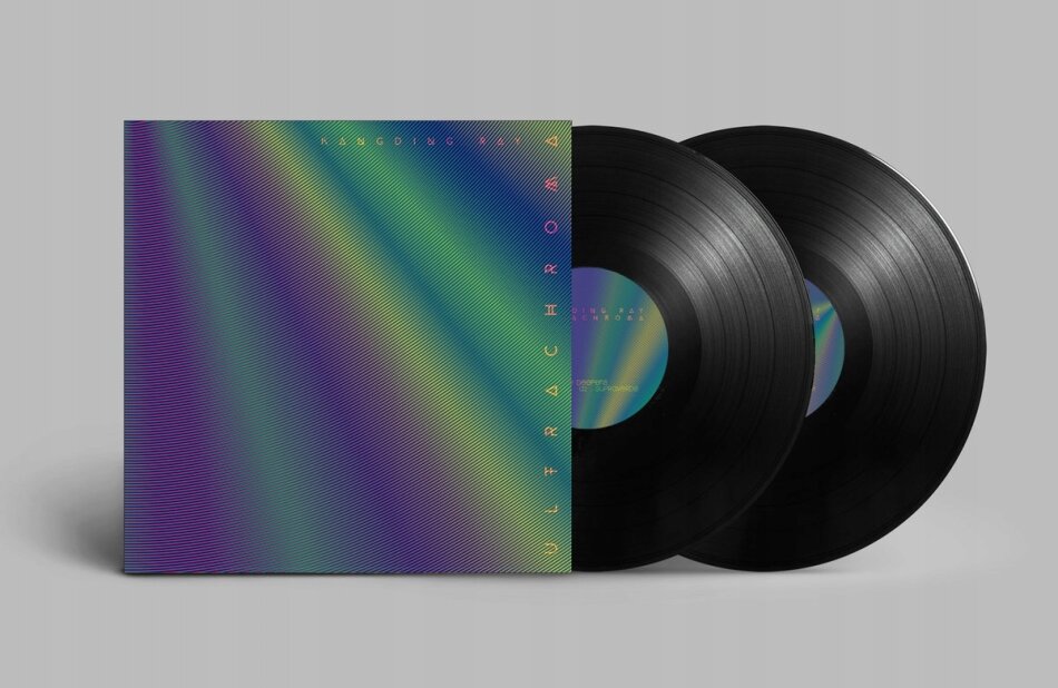 Kangding Ray - Ultrachroma 2 LPs