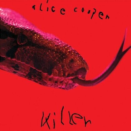 Alice Cooper - Killer (2022 Reissue, Friday Music, Audiophile, + Calendar, Gatefold, &Eacute;dition Anniversaire, LP)