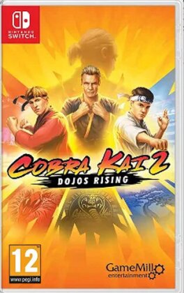 Cobra Kai 2 - Dojos Rising