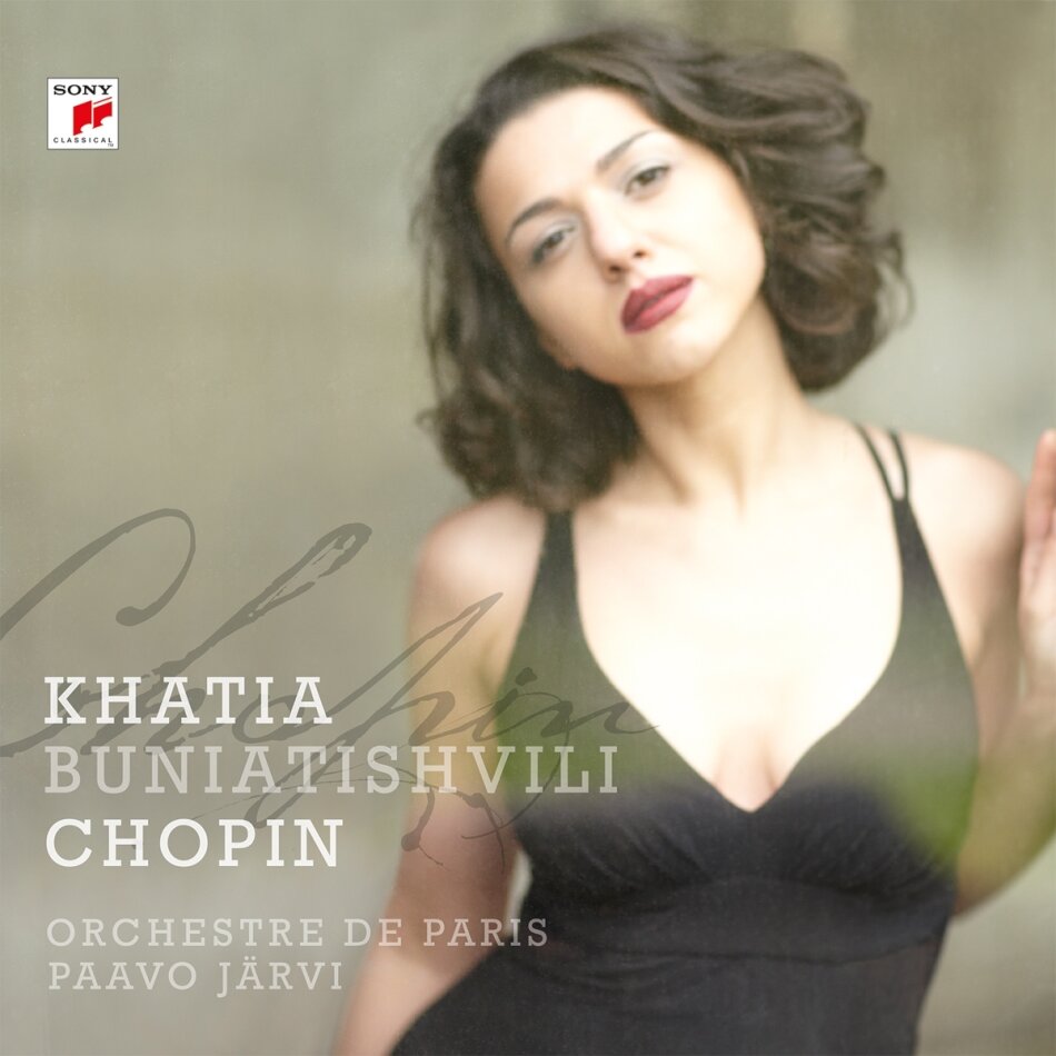 Khatia Buniatishvili & Frédéric Chopin (1810-1849) - Chopin First Time On Vinyl, Music On Vinyl, 2 LPs
