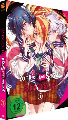 Zombie Land Saga - Staffel 2 - Vol. 1