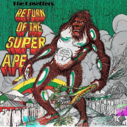 Lee Scratch Perry - Return Of The Super Ape (2022 Reissue, 17 North Parade, Remastered)