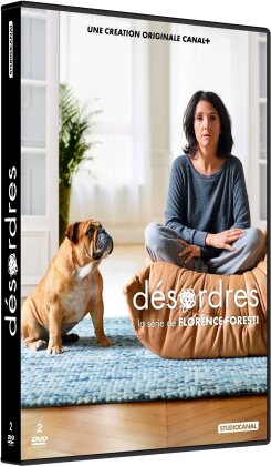 D&eacute;sordres (2022) (2 DVD)