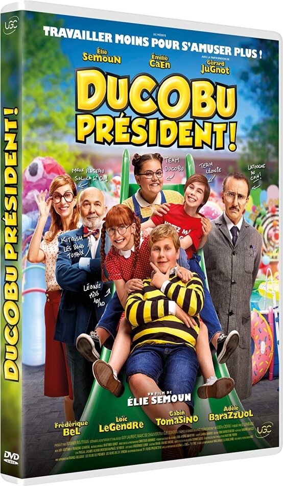 Ducobu Président ! (2022)