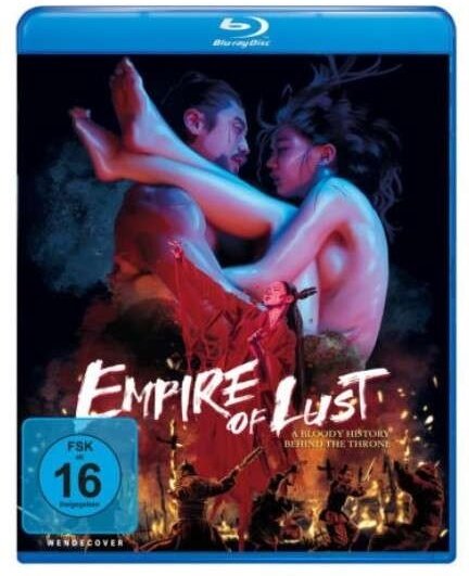Empire of Lust (2015)