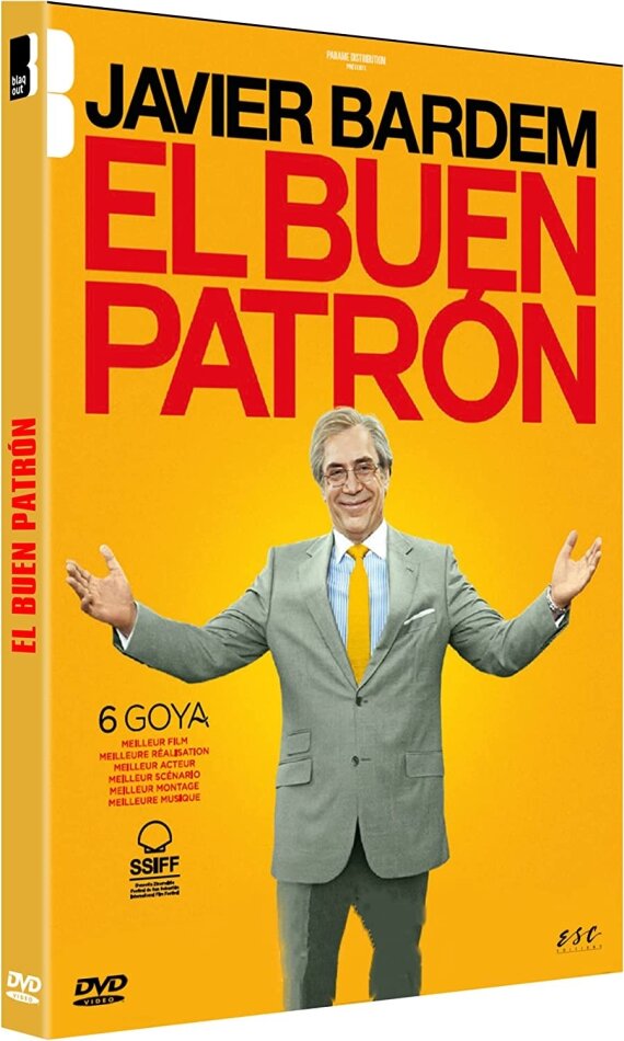 El buen patrón (2021)