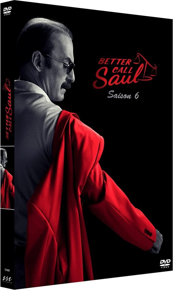 Better Call Saul - Saison 6 4 DVD