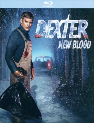 Dexter: New Blood - Mini-S&eacute;rie (4 Blu-ray)
