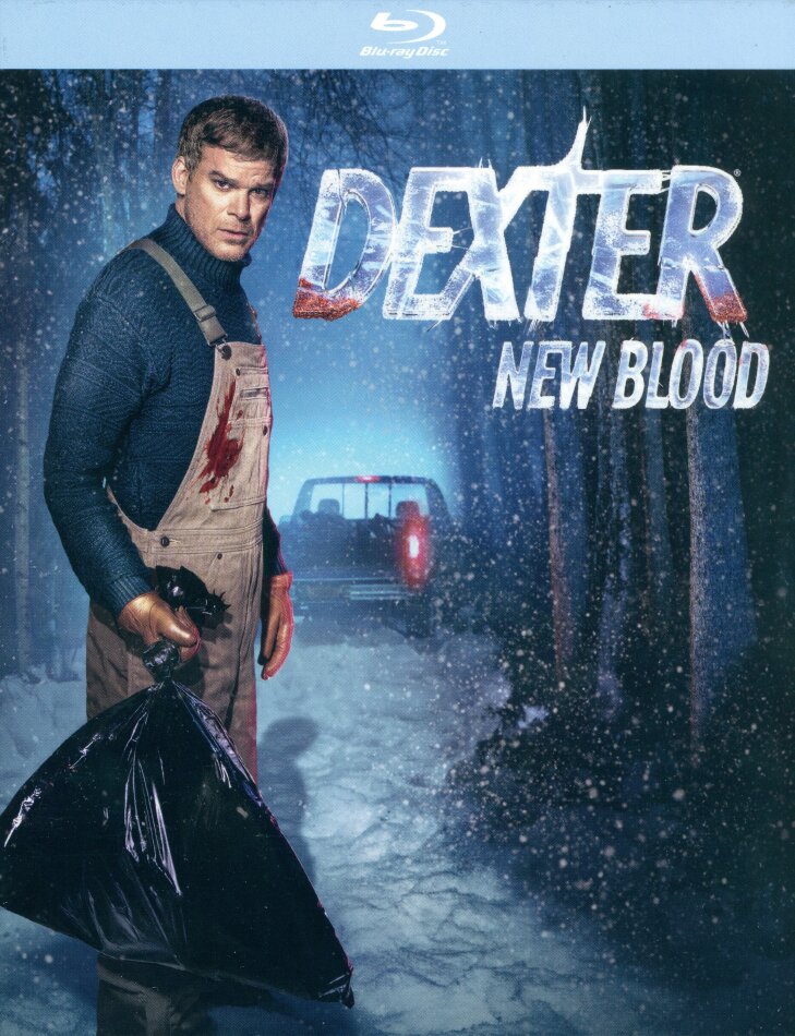 Dexter: New Blood - Mini-Série 4 Blu-ray