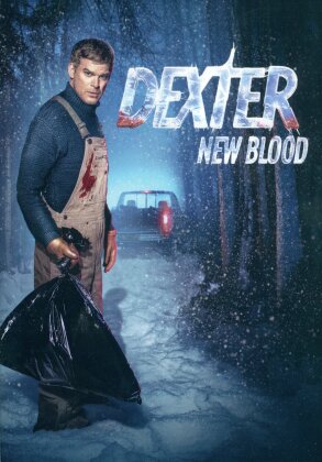 Dexter: New Blood - Mini-S&eacute;rie (4 DVD)