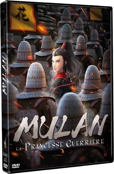 Mulan - La Princesse Guerrière (2020)