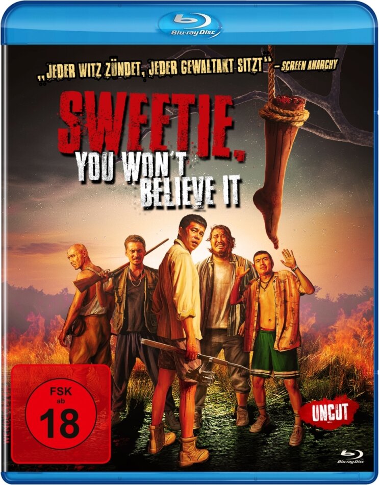 Sweetie, You Won’t Believe It (2020) Uncut