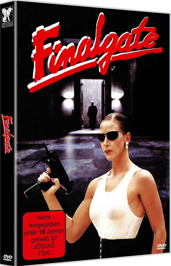 Finalgate (1991) Cover A