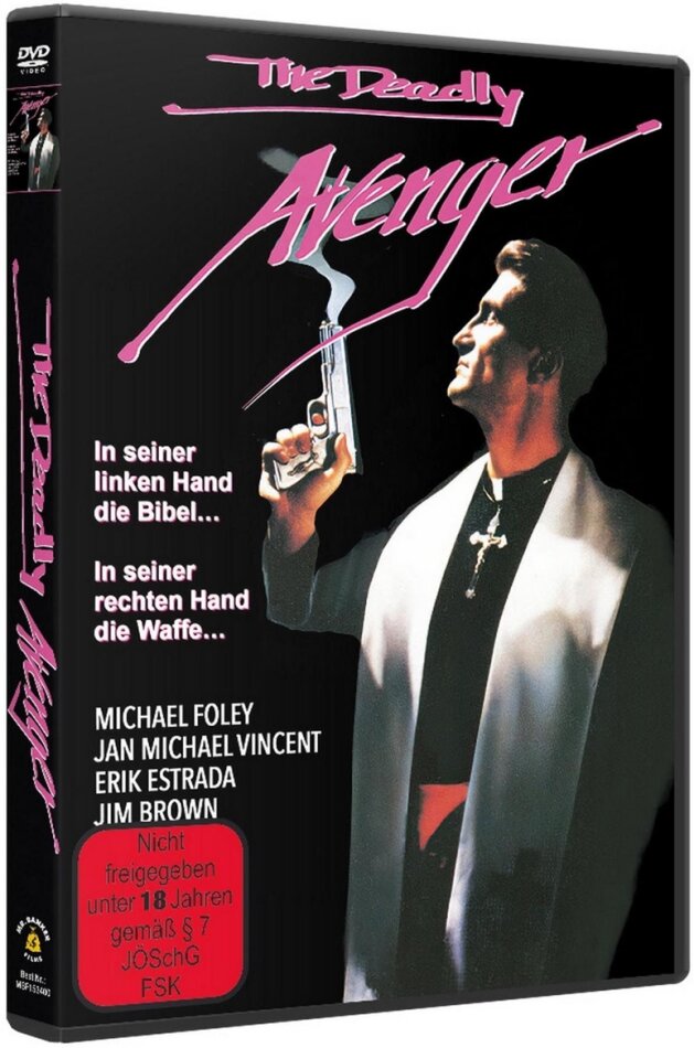 The Deadly Avenger (1992)