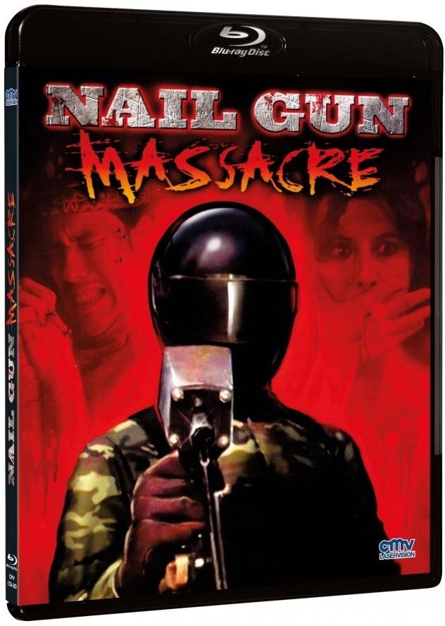 Nail Gun Massacre (1985) Uncut