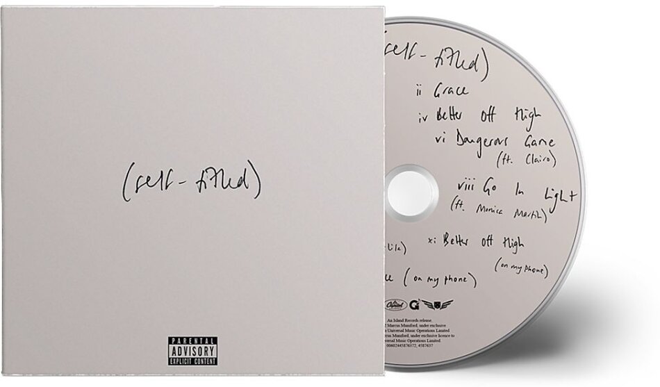 Marcus Mumford (Mumford & Sons) - --- Deluxe Edition