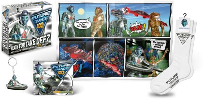 Future Trance 100 (Limited Fanbox, 3 CDs)