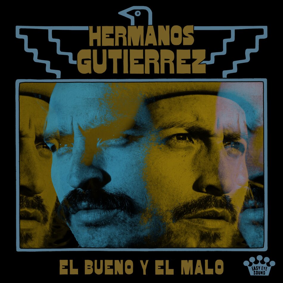 Hermanos Gutierrez - El Bueno Y El Malo Gold Vinyl, LP