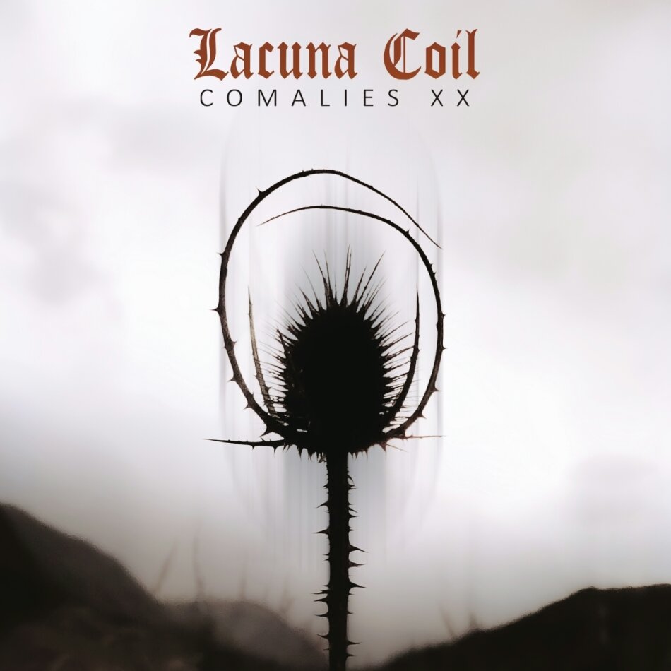 Lacuna Coil - Comalies XX Artbook, Deluxe Edition, 2 CDs
