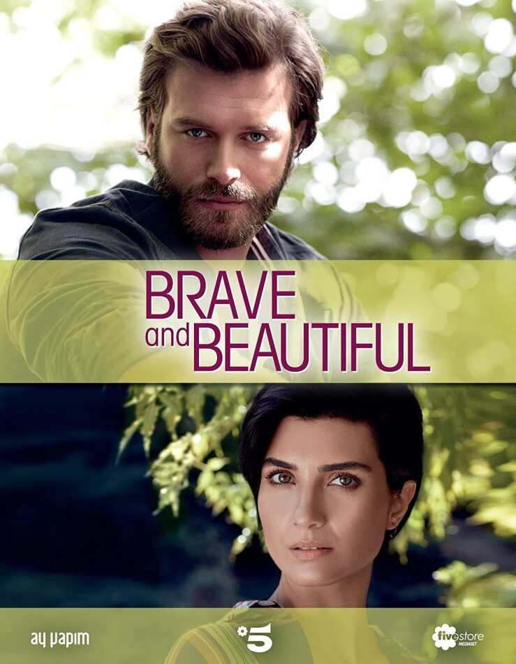 Brave and Beautiful - Vol. 1 2 DVDs