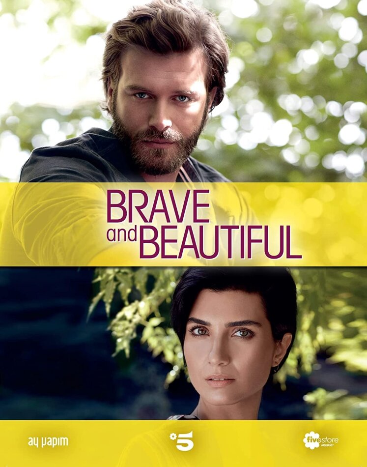Brave and Beautiful - Vol. 3 2 DVDs