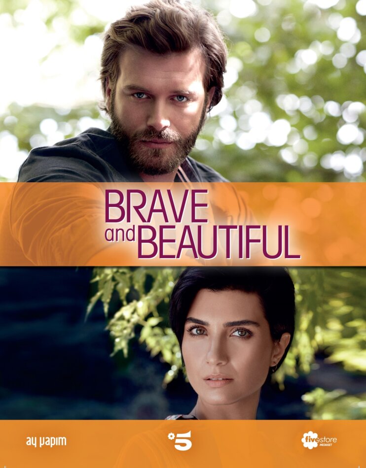 Brave and Beautiful - Vol. 6 2 DVD