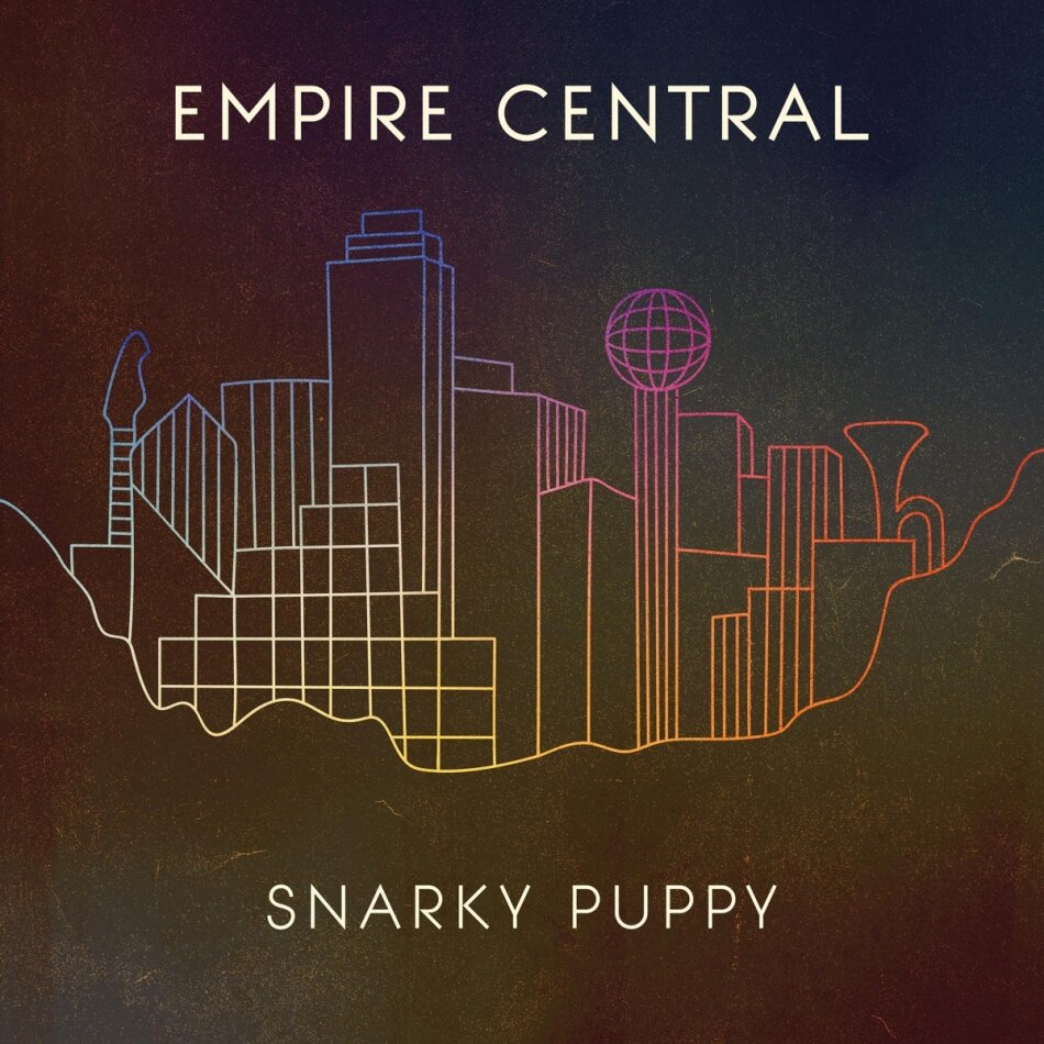 Snarky Puppy - Empire Central 3 LPs
