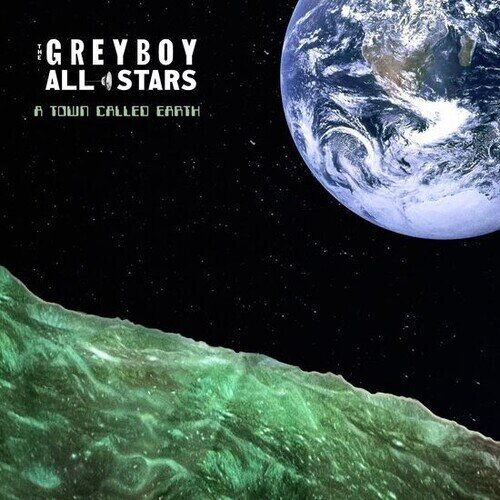 Greyboy Allstars - A Town Called Earth 2022 Reissue, Limited Edition, 2 LPs