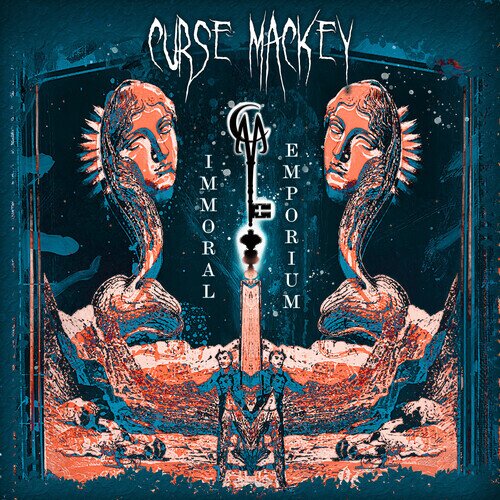 Curse Mackey - Immoral Emporium LP