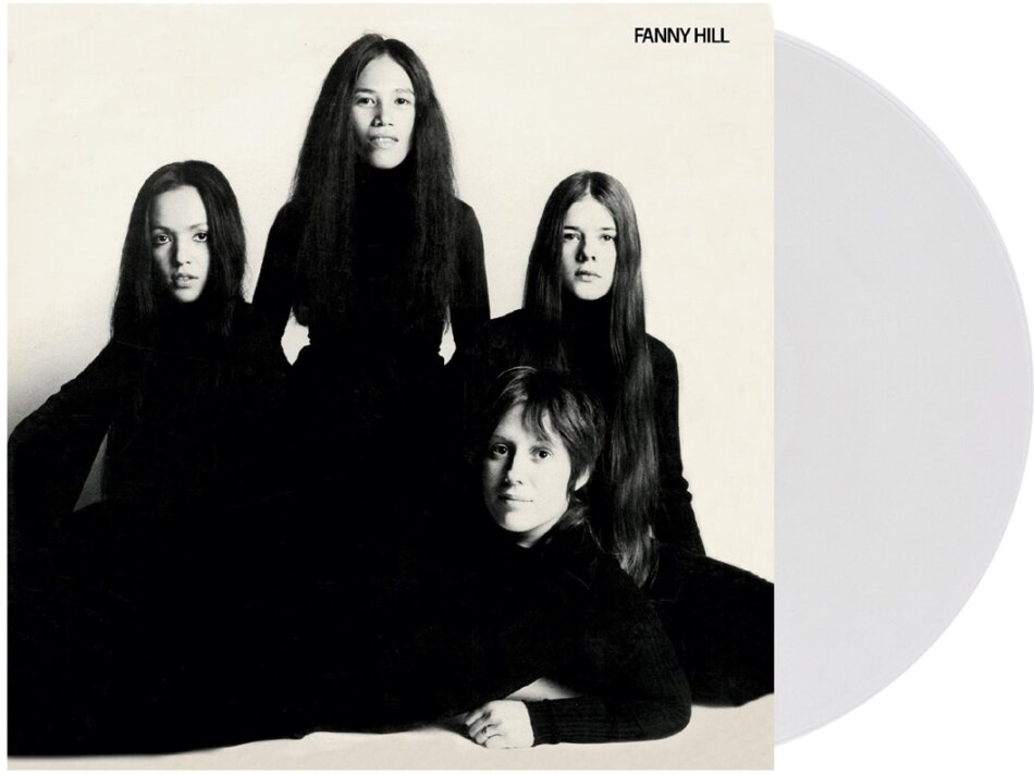 Fanny - Fanny Hill 2022 Reissue, Real Gone Music, Colored, LP