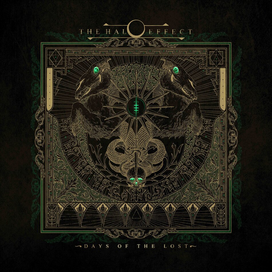 The Halo Effect - Days Of The Lost Japan Edition