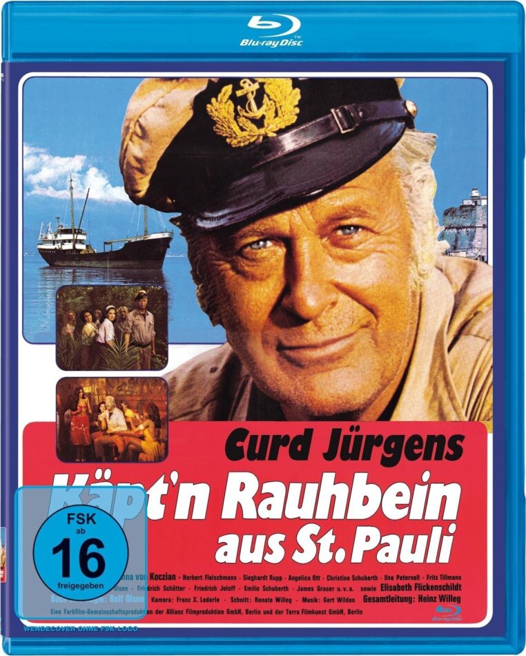 Käpt‘n Rauhbein aus St. Pauli (1971)