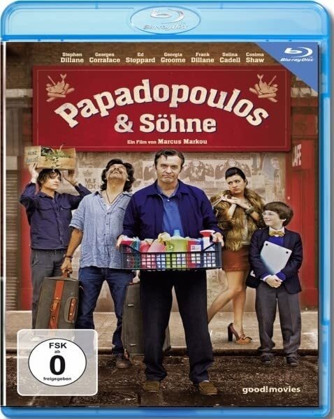 Papadopoulos & Söhne (2012) Neuauflage