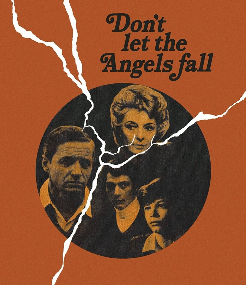 Don't Let The Angels Fall (1969) b/w