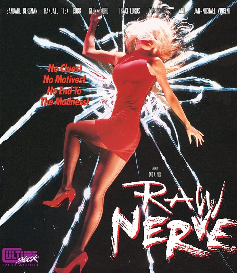 Raw Nerve (1991)