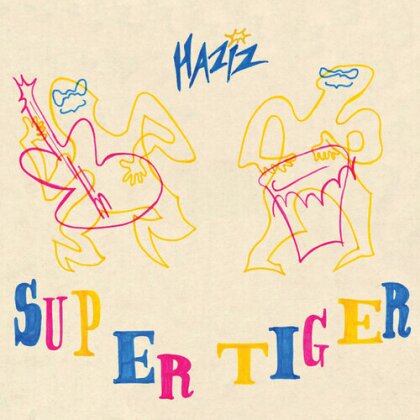 Haziz - Supertiger (Limited Edition, LP)