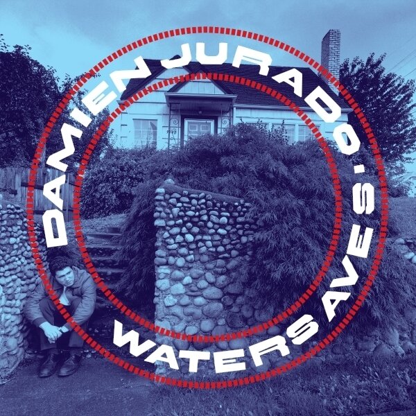 Damien Jurado - Waters Ave S Blue Curacao Vinyl, LP