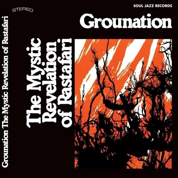 Count Ossie & The Mystic Revelation Of Rastafari - Grounation 2022 Reissue, Souljazz, 2 CD