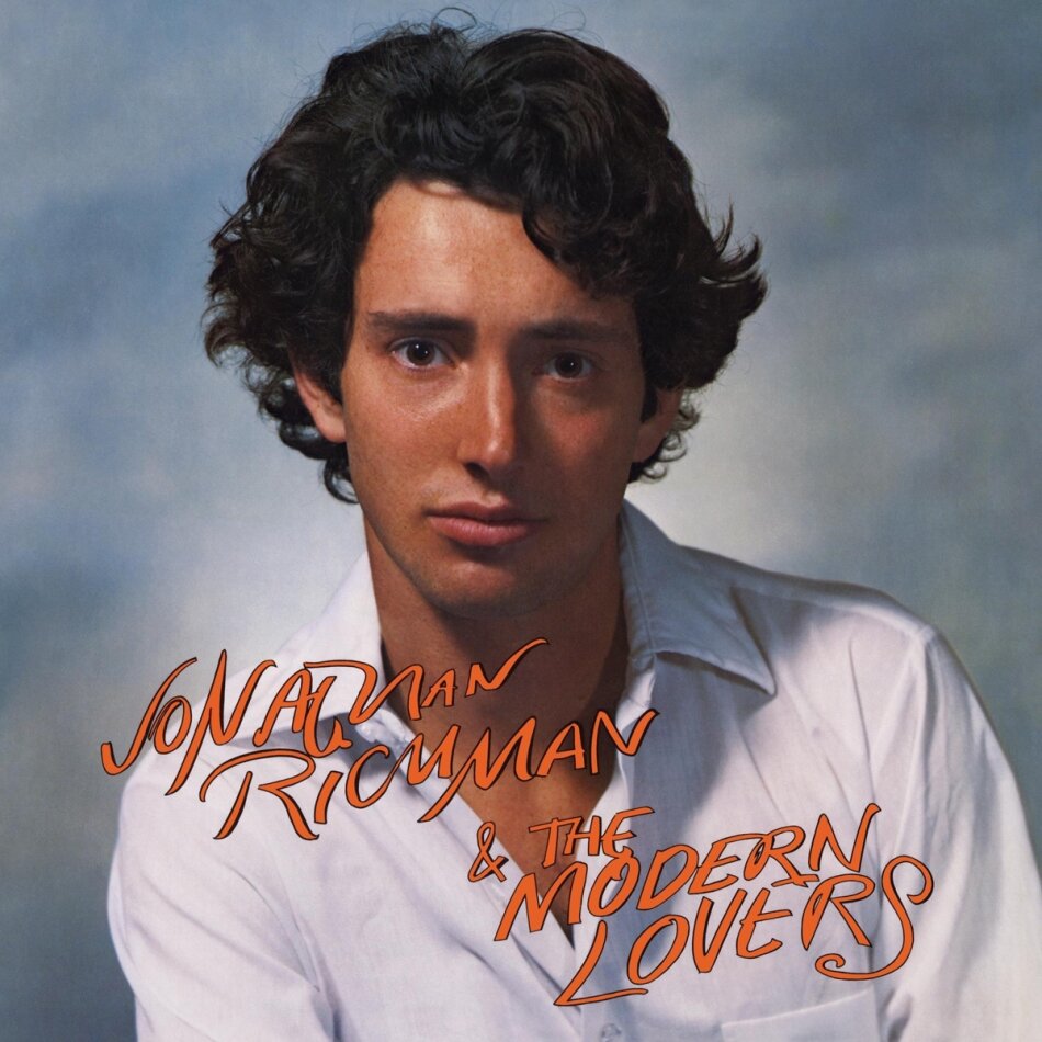 Jonathan Richman & The Modern Lovers - --- 2022 Reissue, Omnivore Recordings, LP